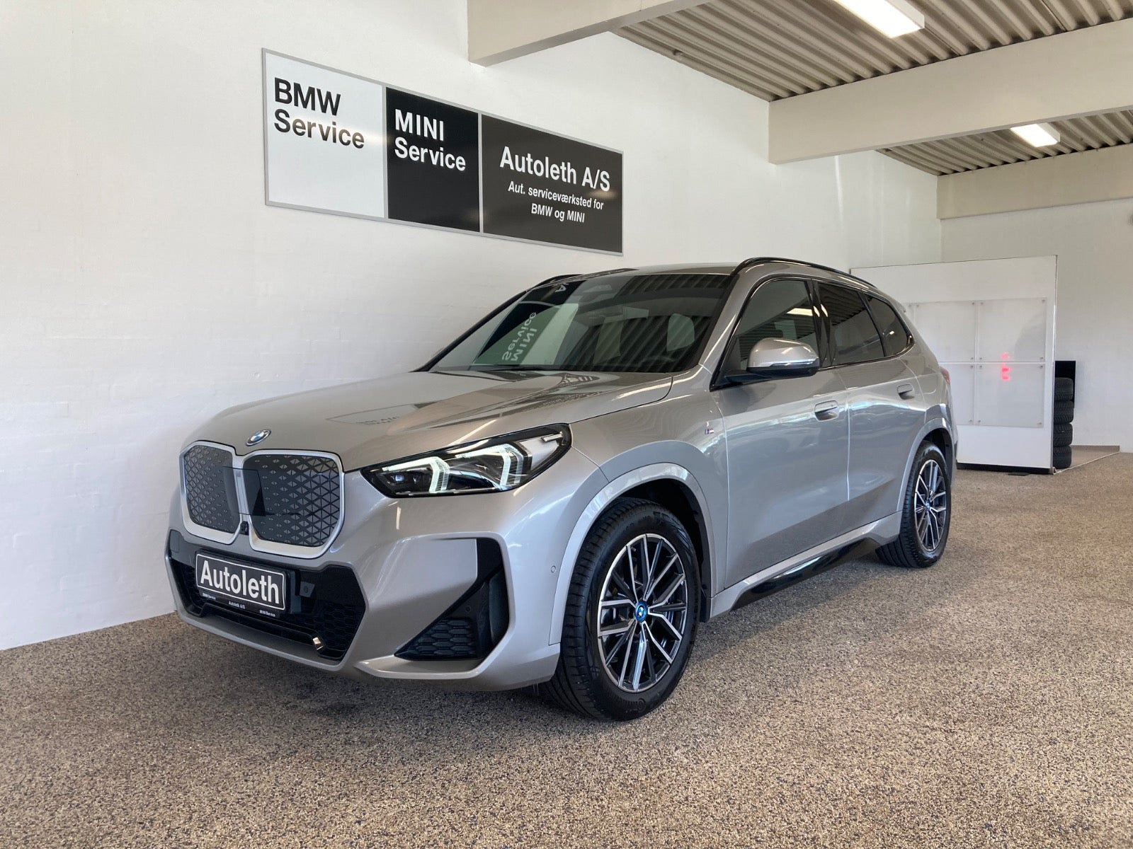 BMW iX1 xDrive30 M-Sport