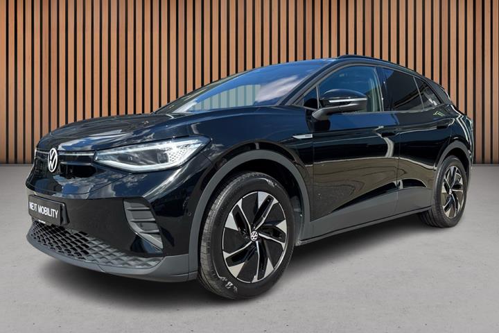 Sort VW ID.4 fra 2023