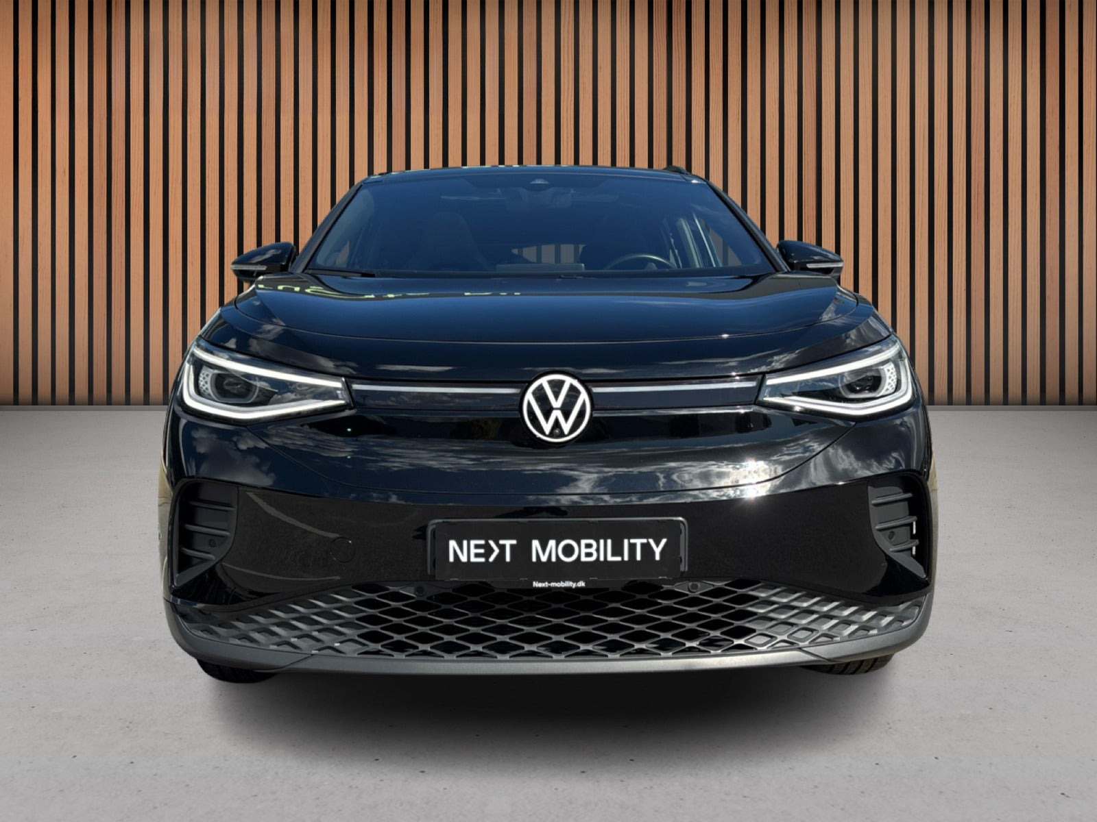 Sort VW ID.4 fra 2023