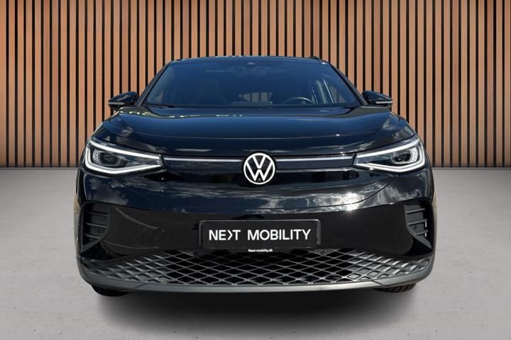 Sort VW ID.4 fra 2023