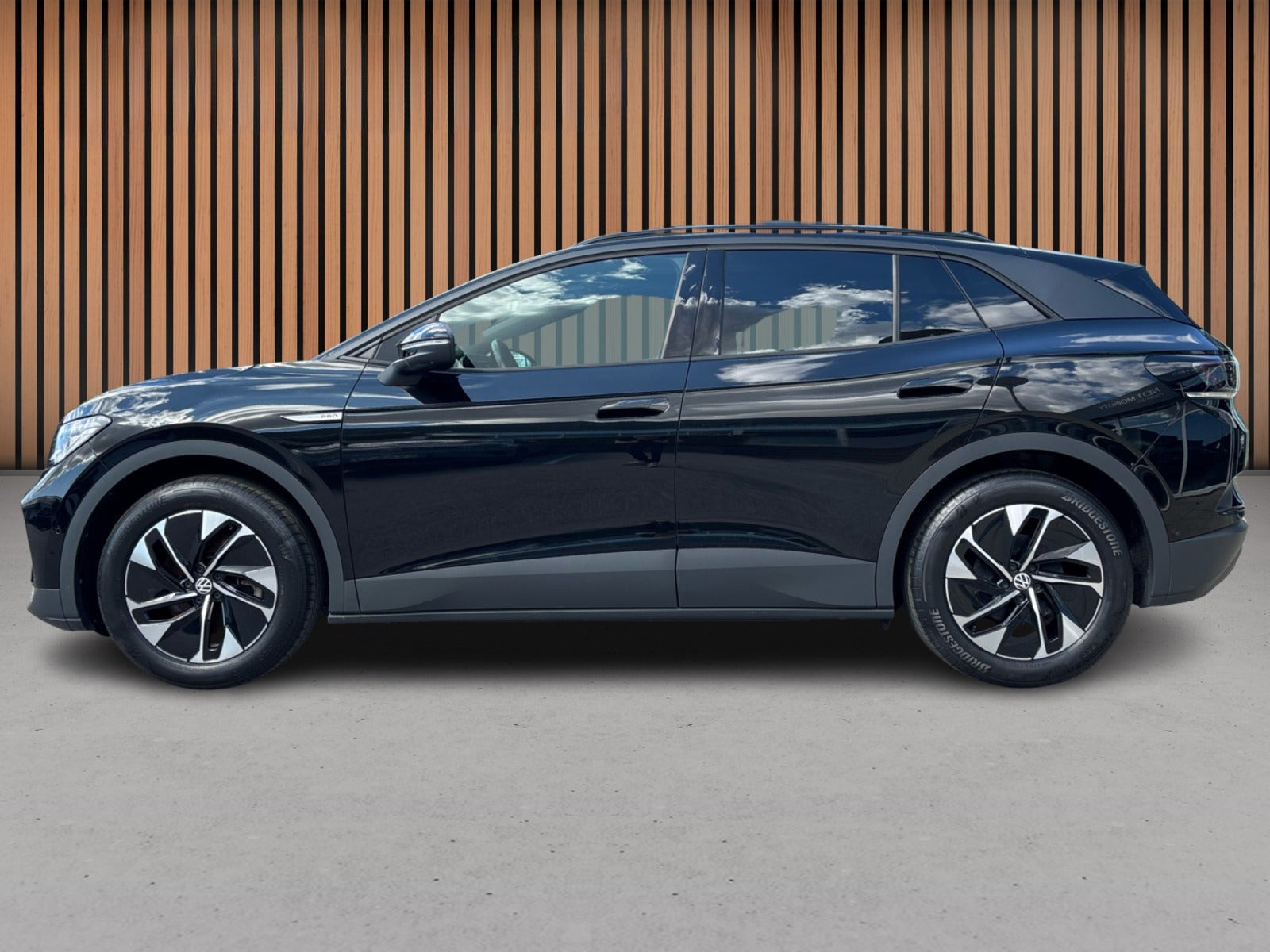Sort VW ID.4 fra 2023