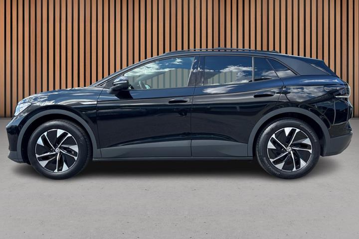 Sort VW ID.4 fra 2023
