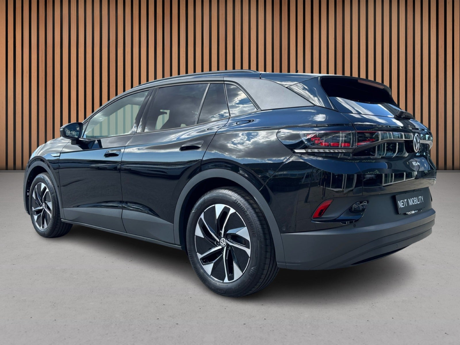 Sort VW ID.4 fra 2023