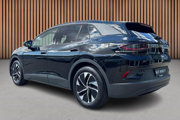 Sort VW ID.4 fra 2023