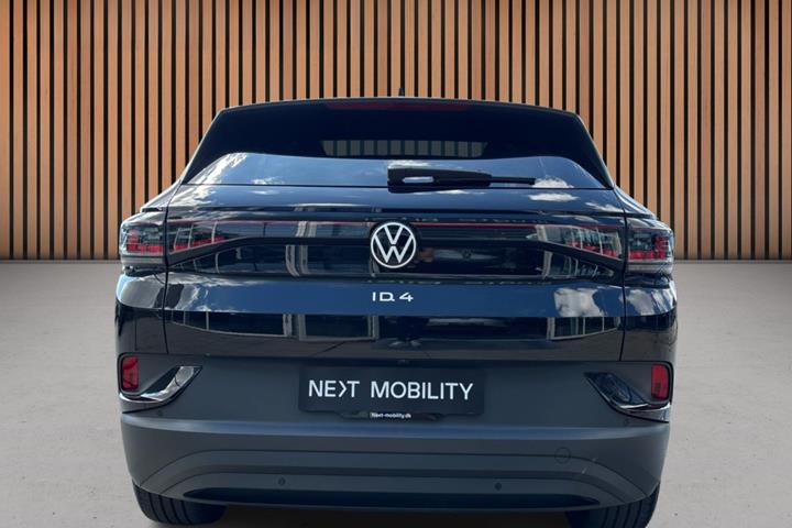 Sort VW ID.4 fra 2023