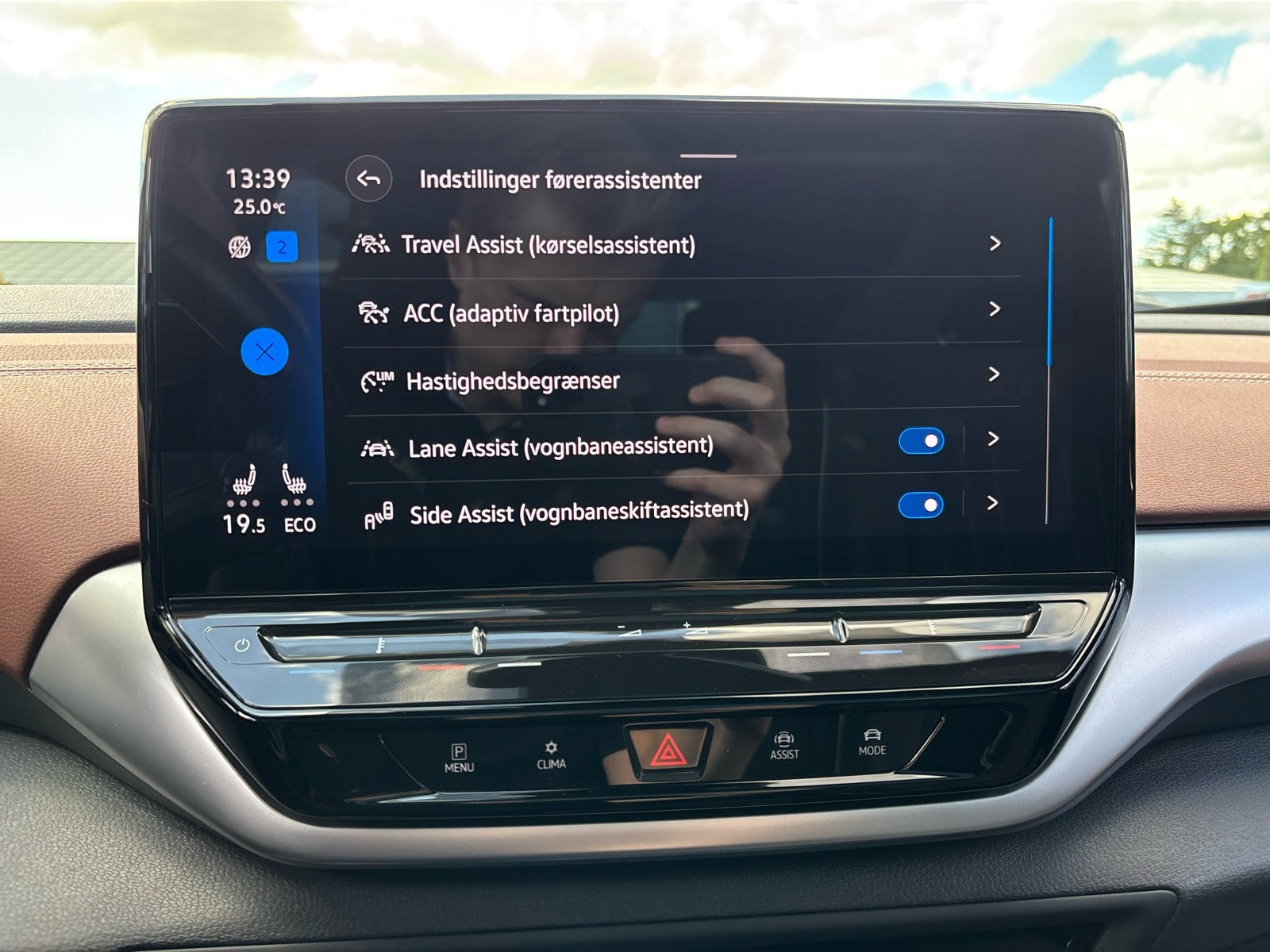 Sort VW ID.4 fra 2023