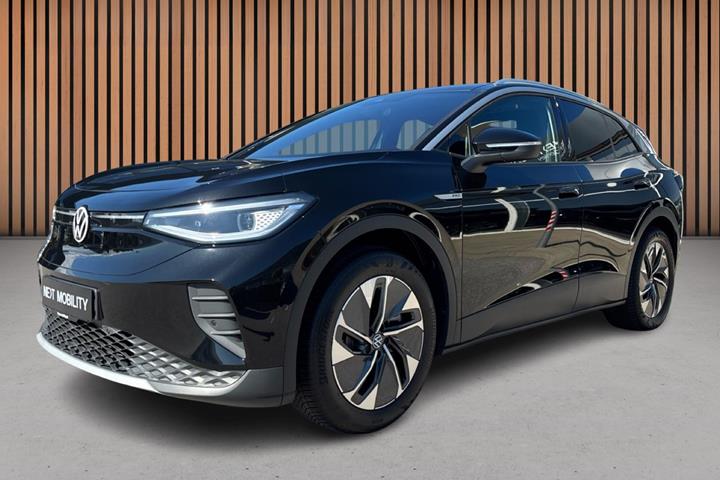 Sort VW ID.4 fra 2023