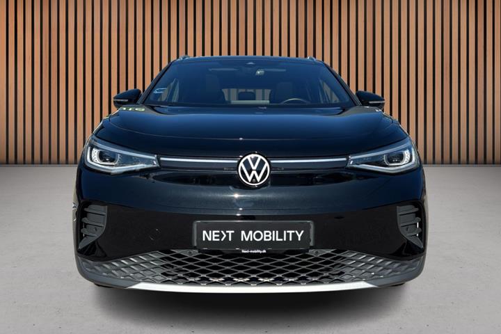Sort VW ID.4 fra 2023