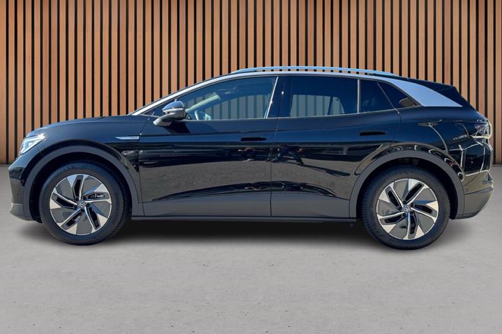 Sort VW ID.4 fra 2023