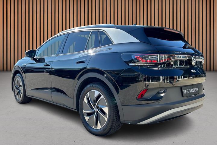 Sort VW ID.4 fra 2023