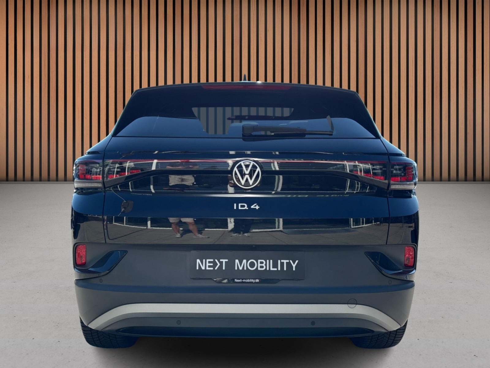 Sort VW ID.4 fra 2023