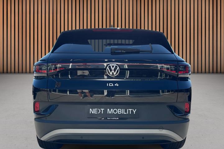Sort VW ID.4 fra 2023