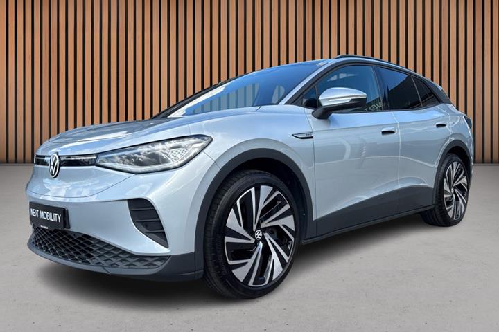 Sølv VW ID.4 fra 2023