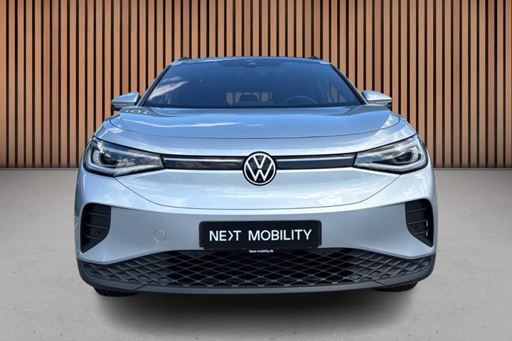 Sølv VW ID.4 fra 2023