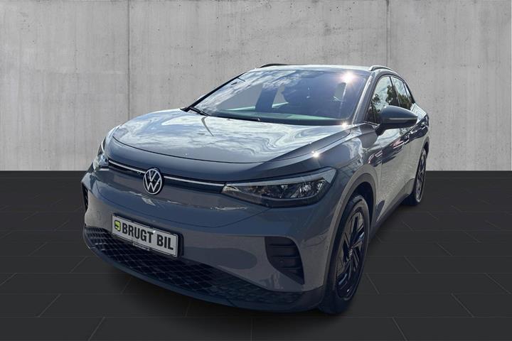 Grå VW ID.4 fra 2023