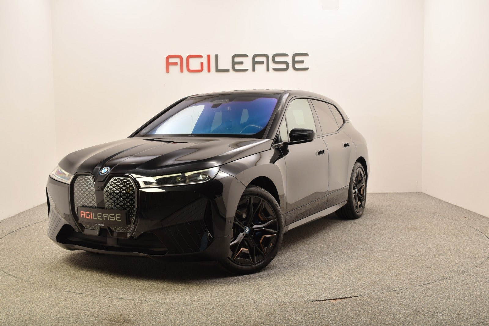 BMW iX xDrive40 Sport