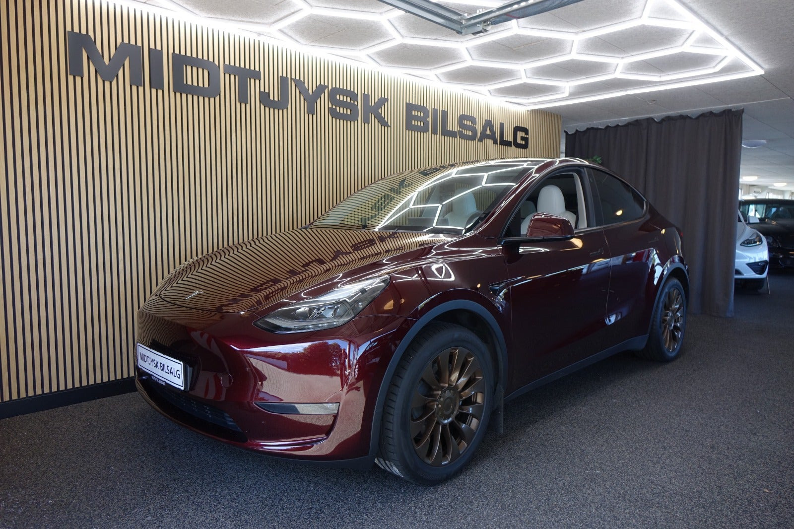 Tesla Model Y Long Range AWD