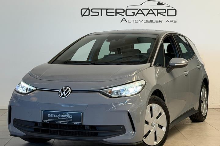 Sort VW ID.3 fra 2024