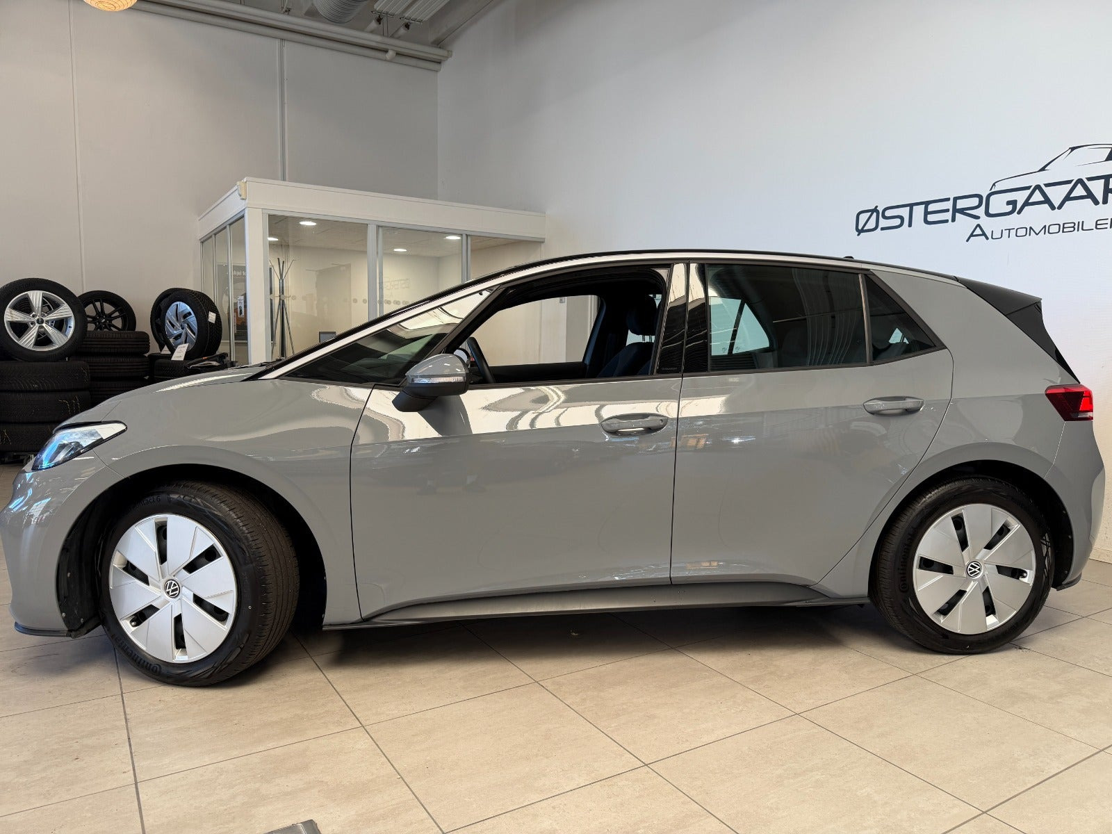 Sort VW ID.3 fra 2024