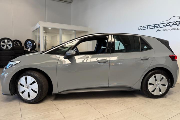 Sort VW ID.3 fra 2024