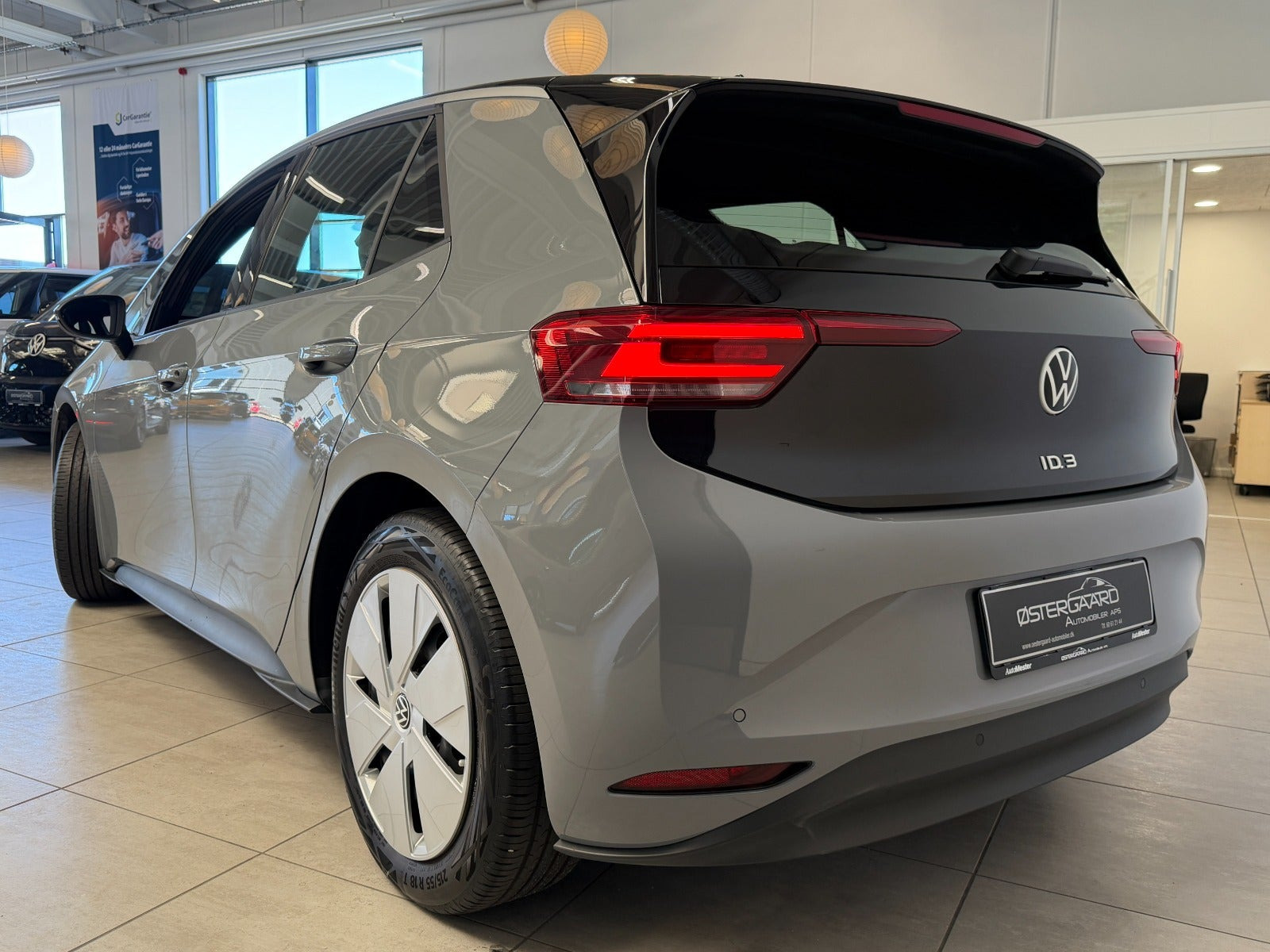 Sort VW ID.3 fra 2024