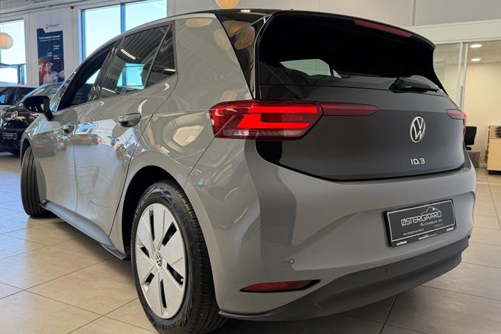 Sort VW ID.3 fra 2024