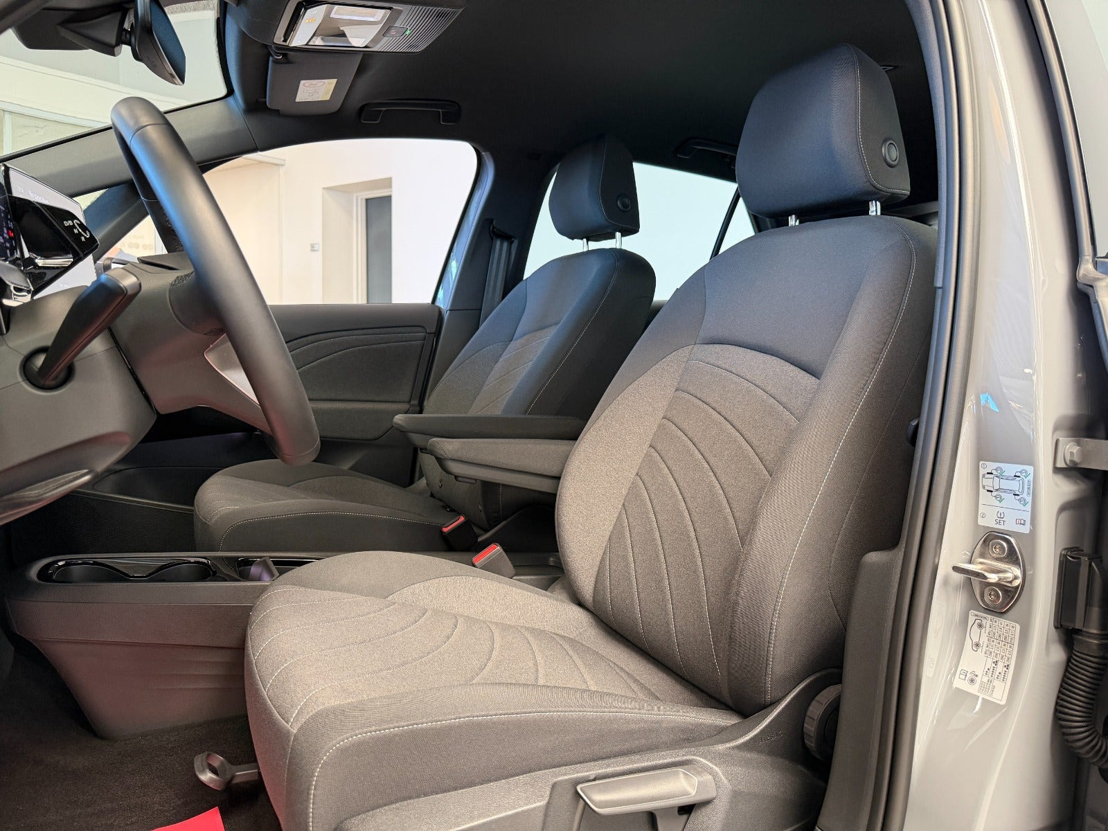 Sort VW ID.3 fra 2024