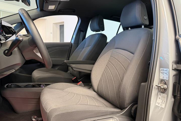 Sort VW ID.3 fra 2024