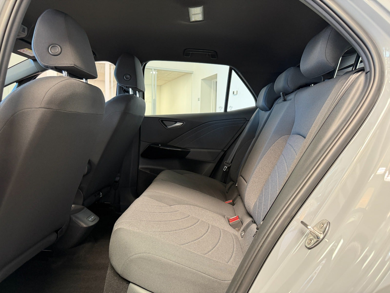 Sort VW ID.3 fra 2024