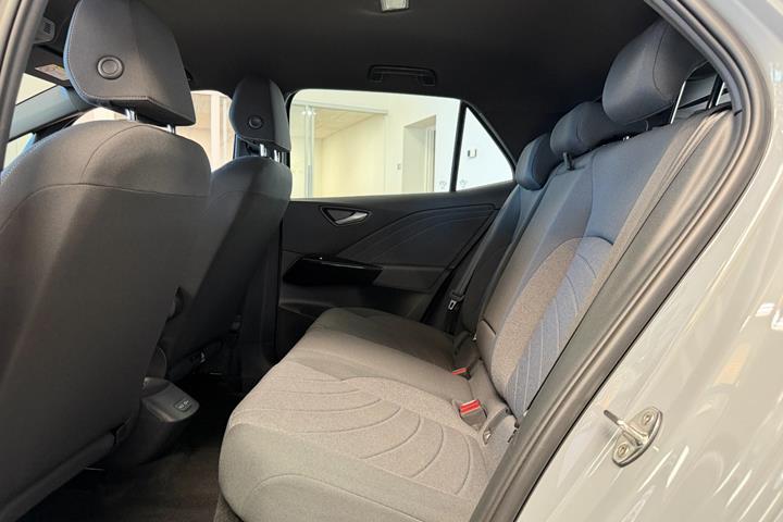 Sort VW ID.3 fra 2024