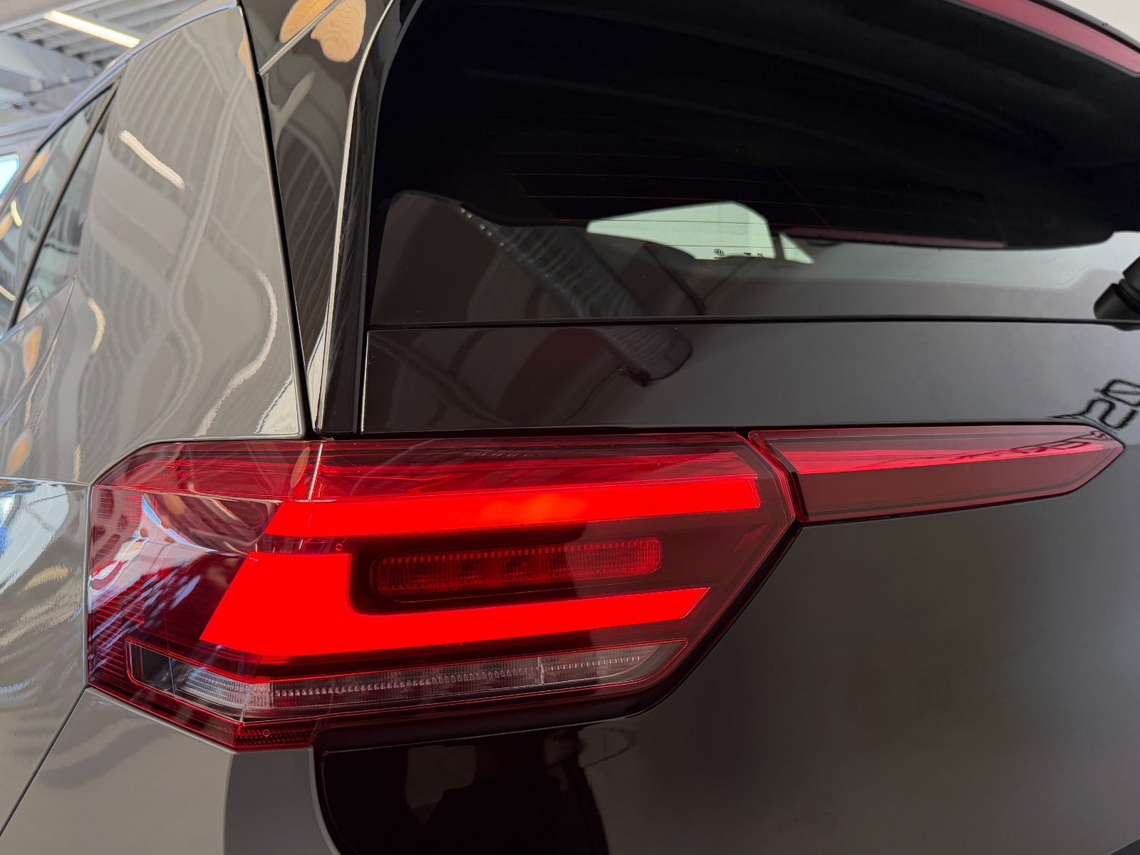 Sort VW ID.3 fra 2024