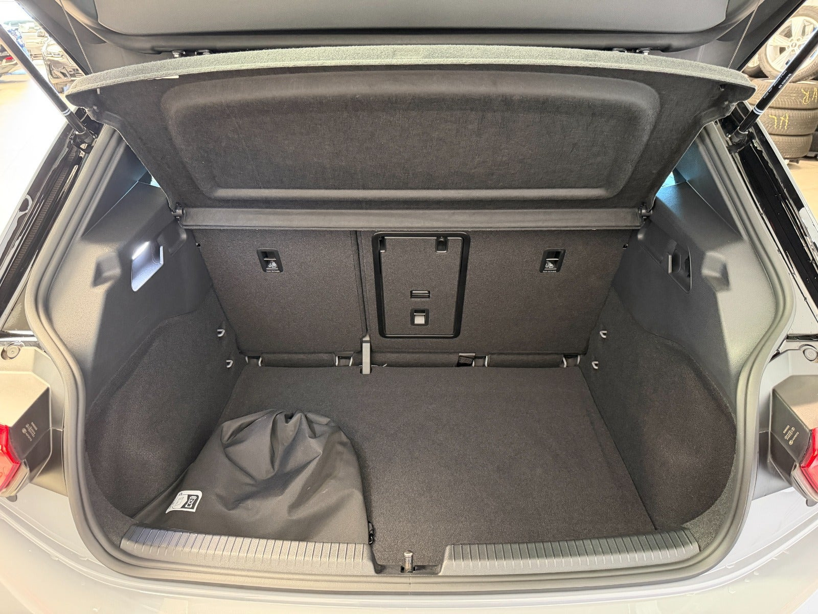 Sort VW ID.3 fra 2024