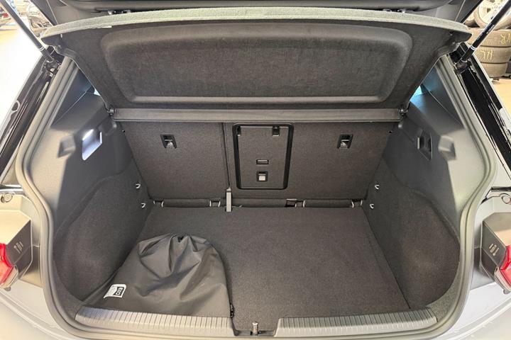 Sort VW ID.3 fra 2024