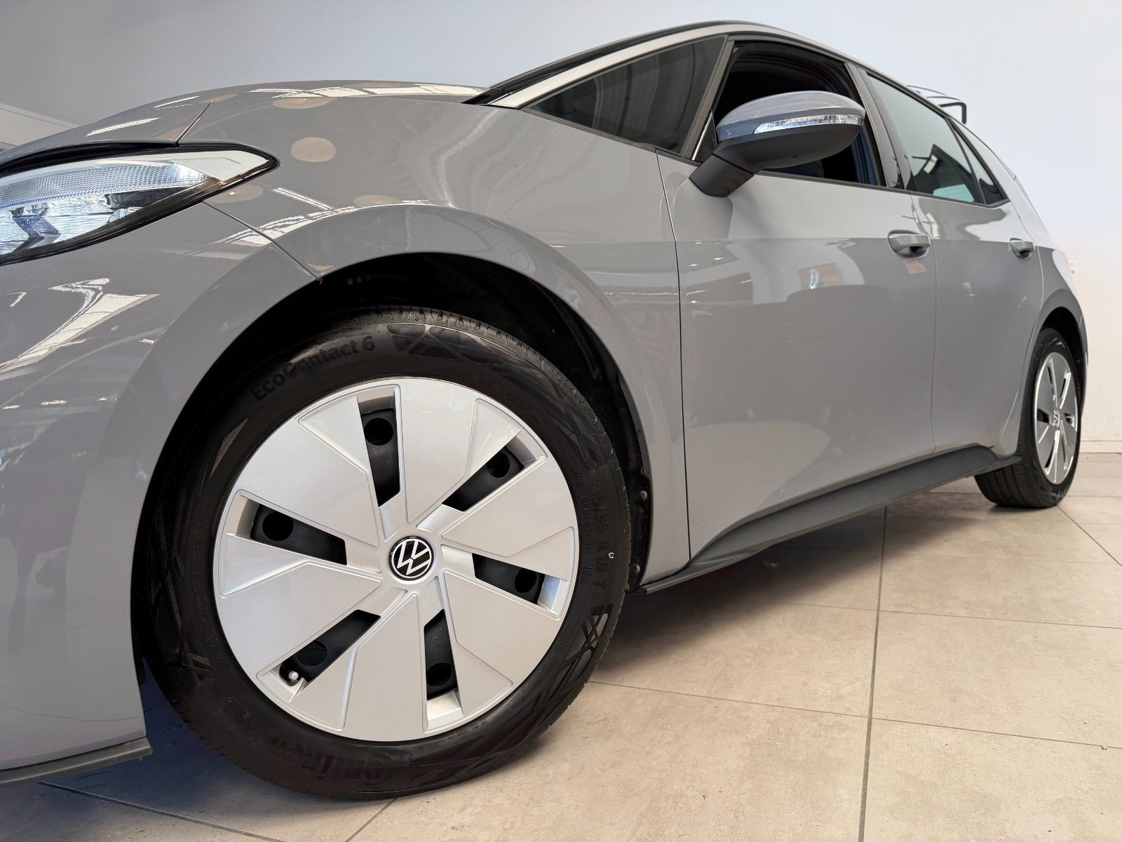 Sort VW ID.3 fra 2024