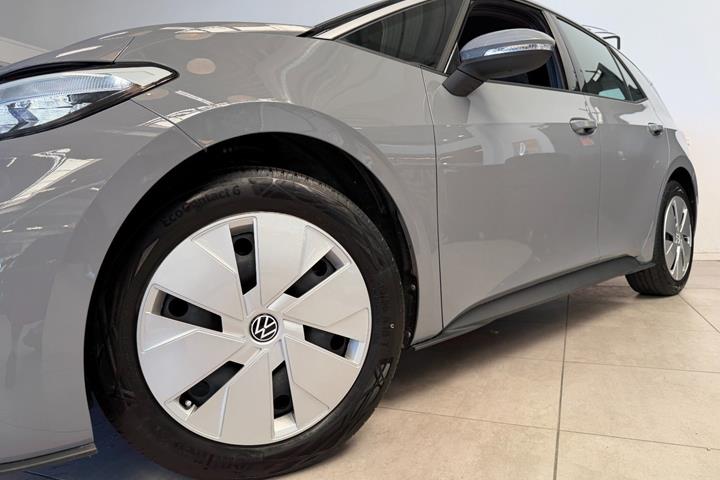 Sort VW ID.3 fra 2024