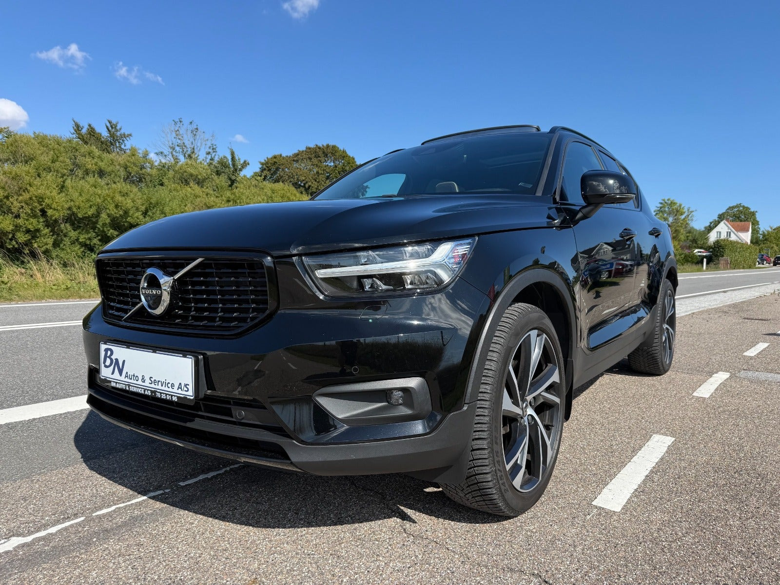 Volvo XC40 2,0 T4 190 R-Design aut.