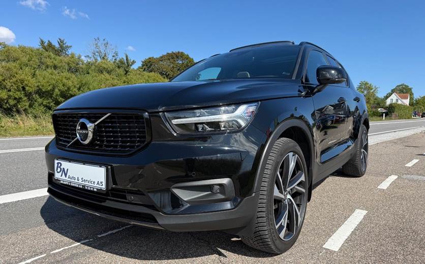 Volvo XC40 2,0 T4 190 R-Design aut.