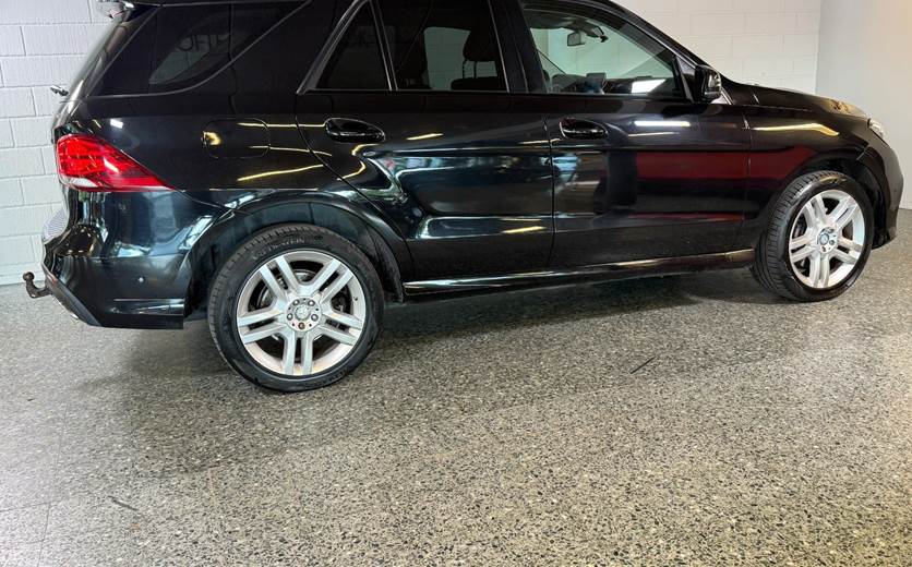 Mercedes GLE350 d