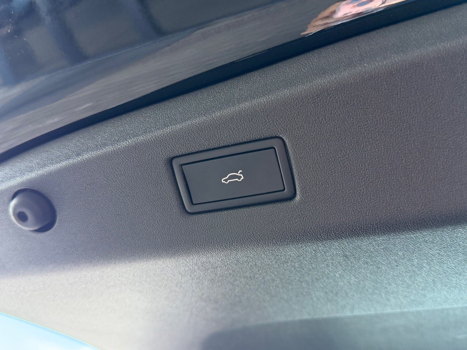Sort VW ID.7 fra 2025