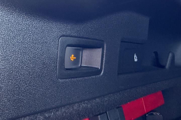 Sort VW ID.7 fra 2025