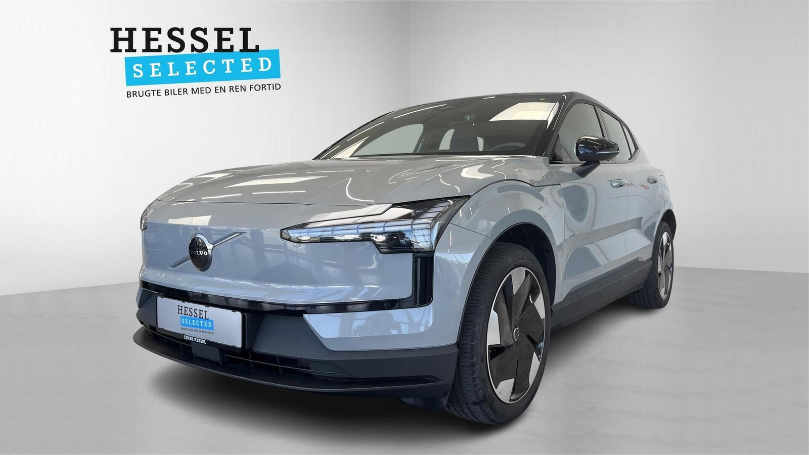 Volvo EX30 Extended Range Plus