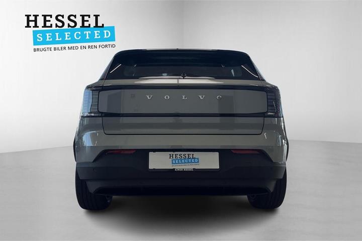 Grå Volvo EX30 fra 2024