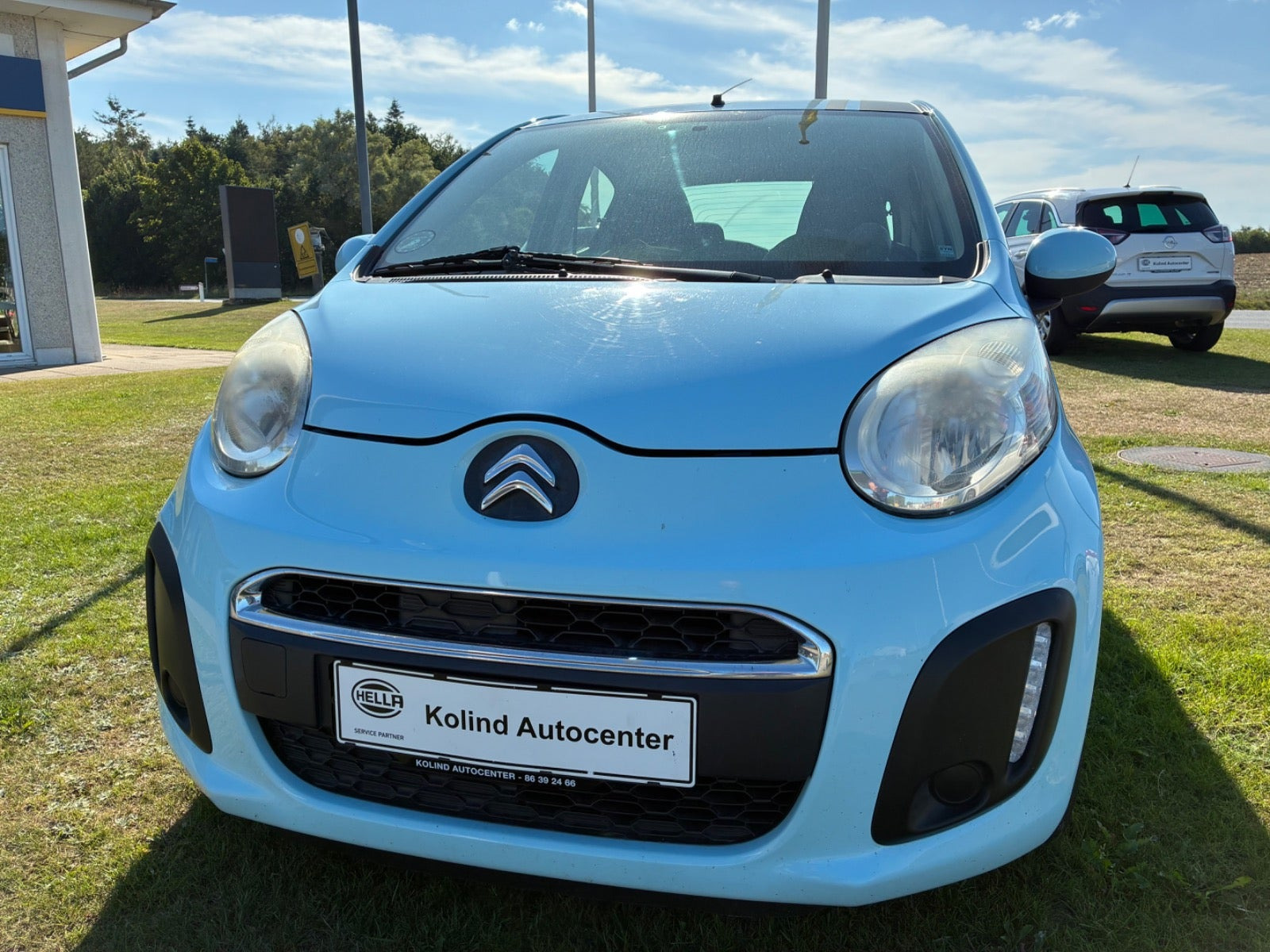 Citroën C1 1,0i Seduction