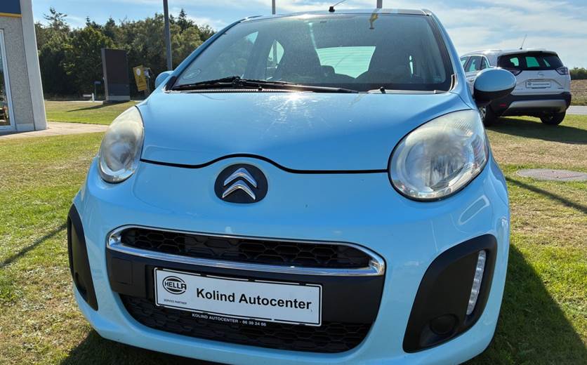 Citroën C1 1,0i Seduction