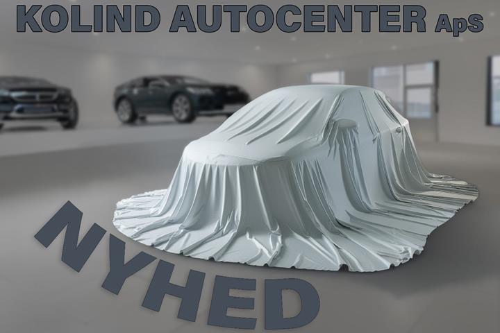 Hvid Fiat 500e fra 2024