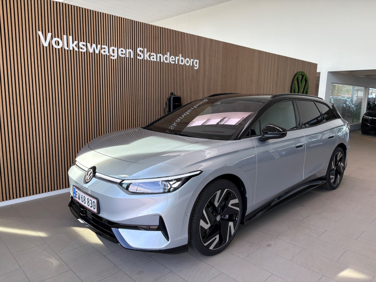 VW ID.7 86 Style S Tourer