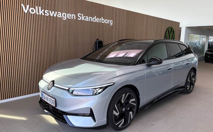 VW ID.7 86 Style S Tourer