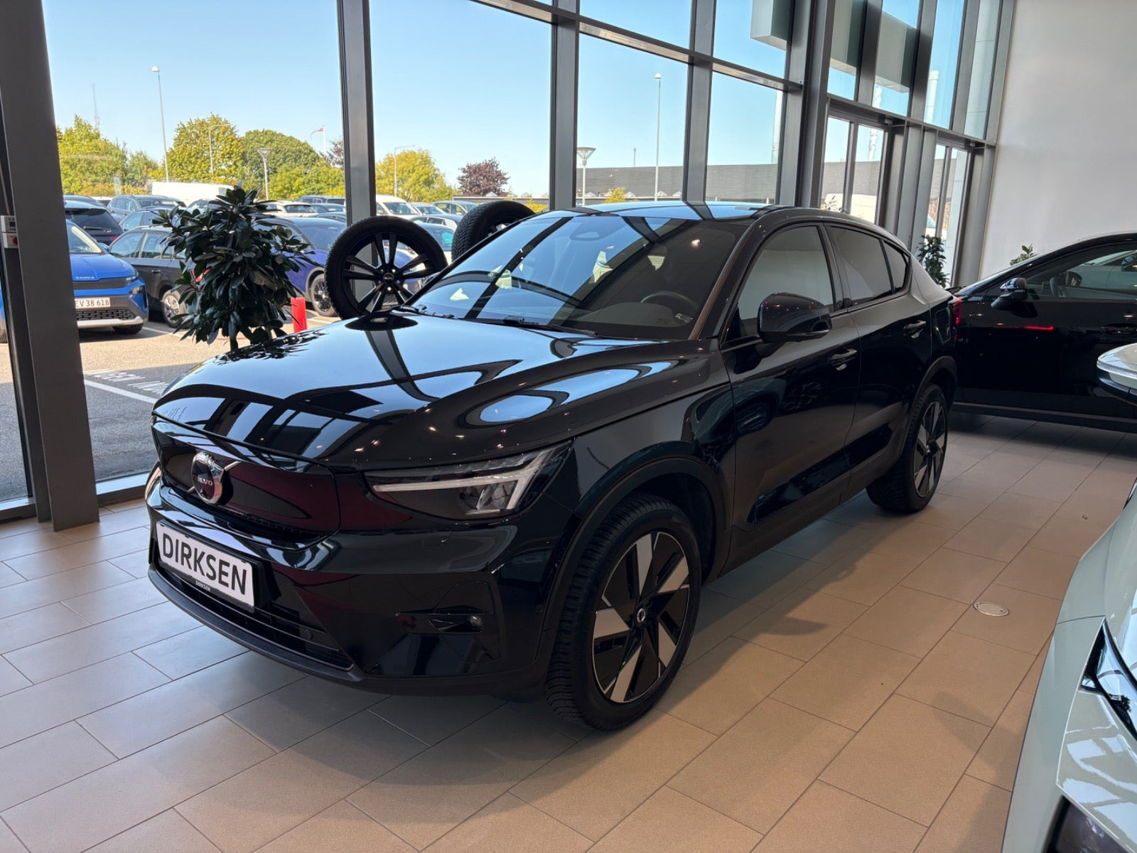 Volvo C40 P8 ReCharge Twin Ultimate