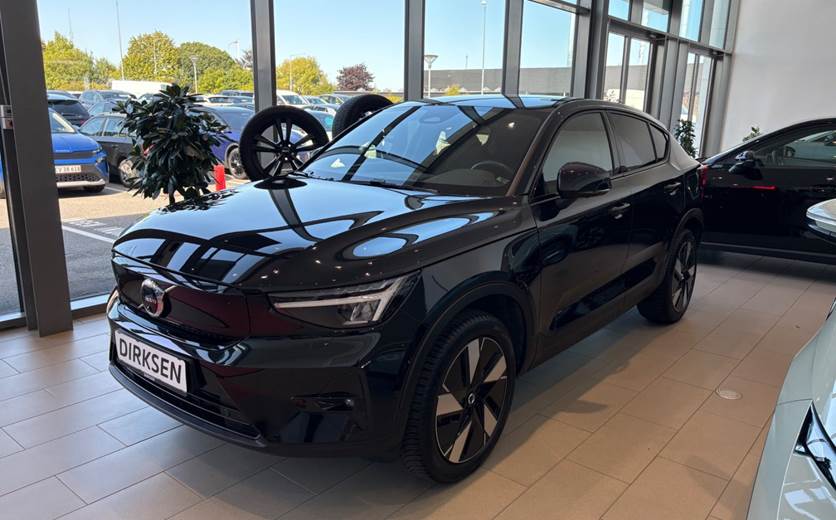 Volvo C40 P8 ReCharge Twin Ultimate
