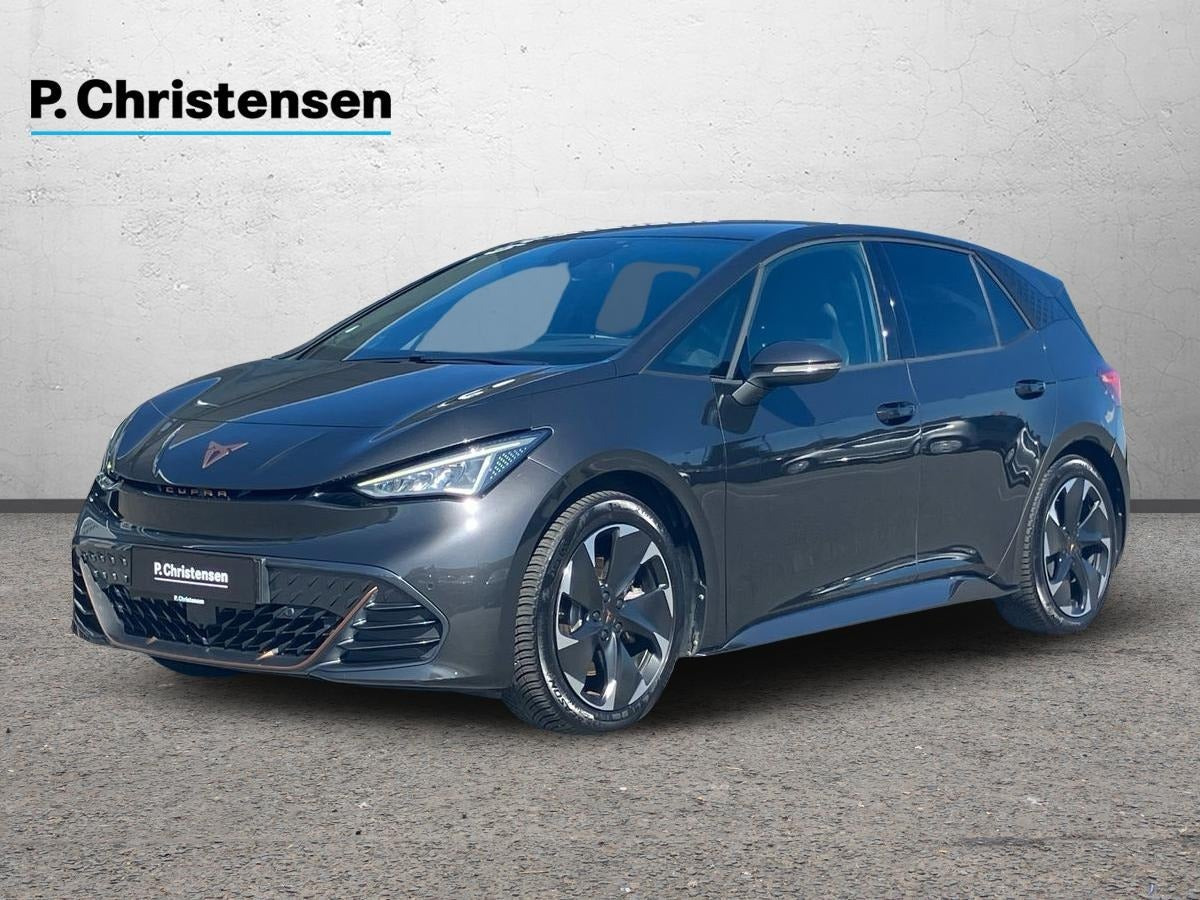 Cupra Born 77 e-Boost